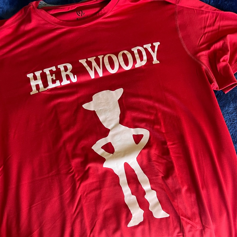 Men’s Toy Story shirt - perfect for Disney!